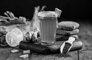 Honey Lemon Ginger Chai