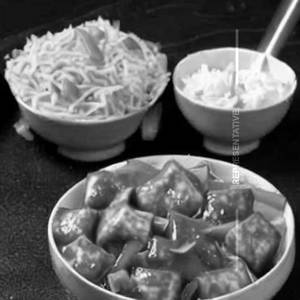 Paneer Sweet & Sour