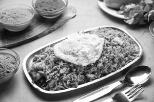 Mixed Fried Rice