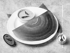 Jain Masala Dosa