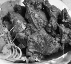 Chicken Kassa