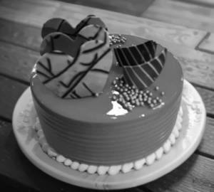 Strawberry Cake