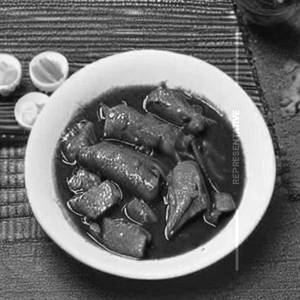 Fish Keong Gravy
