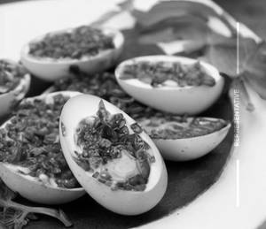 Egg Pepper Dry