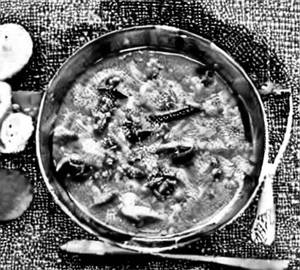 Kadai Mushroom