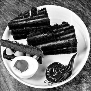 Dark Choco Sandwich
