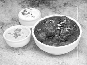 Mutton Masala