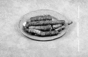Fried Pepper Baby Corn