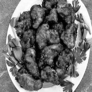 Pepper Chicken
