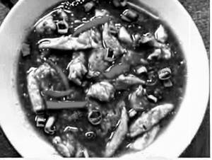 Chicken Shanghai Gravy