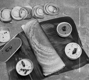 Onion Dosa