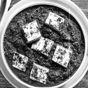 Methi Paneer
