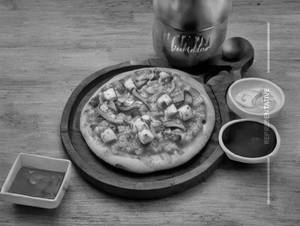 Capsicum Paneer