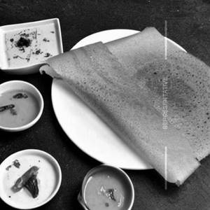 Egg Dosa