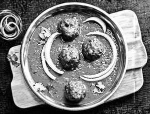 Veg kofta
