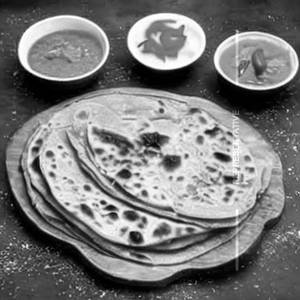 Chilli Paratha