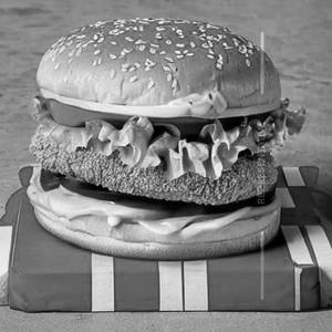Chicken Cheese Burger