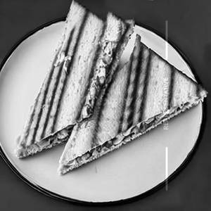Cheese Paneer Sandwich