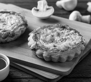 Veg Quiche