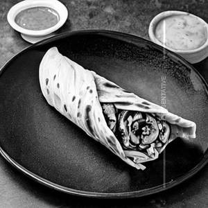 Kolkata Mushroom Roll