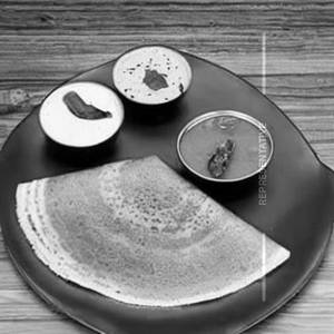 Jain Ghee Dosa