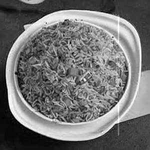 Egg Shezwan Fried Rice