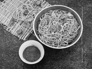 Paneer Noodles