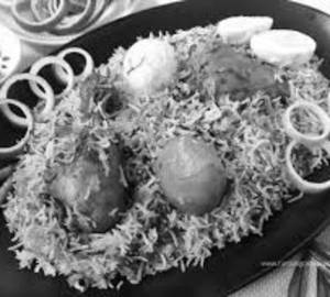 Chicken Dum Biriyani