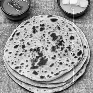 Aloo Paratha