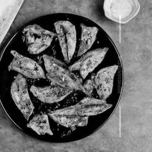 Garlic Butter Fry
