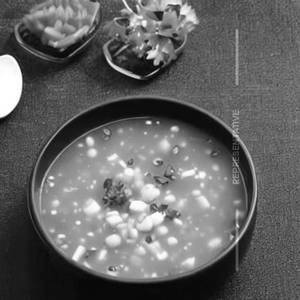 Sweet Corn Soup Veg