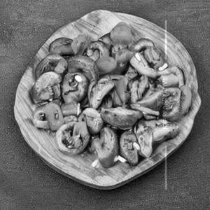 Veg. Schezwan Mushroom
