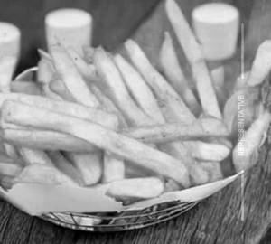 French Fries Large