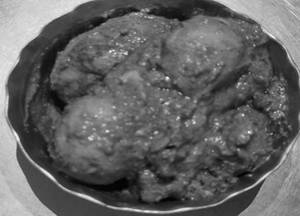 Kashmiri Alu Dom[4pcs]