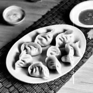 Creamy Afghani Chicken Classic Momos