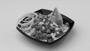 Chole Samosa
