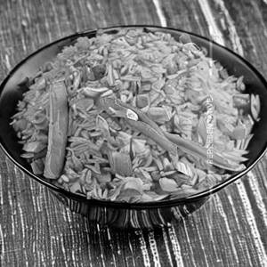 Veg Manchow Fried Rice