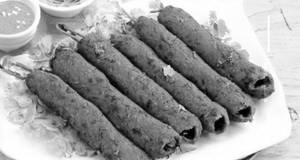 Chicken Seekh Kabab