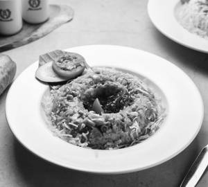 Mix Vegetable Risotto