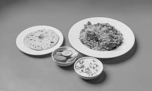 Mutton Biryani