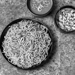 Mixed Schezwan Noodles