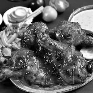 Barbeque Chicken