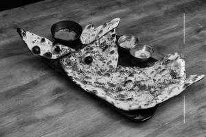 Kashmiri Naan