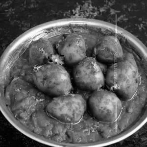 Dum Aloo Masala