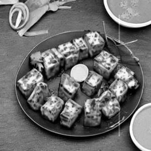 Paneer Lababdar Tikka
