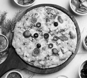 Peri Peri Chicken Pizza [9 Inch]
