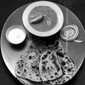 Singhada Paratha                                   