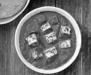 Mattar Paneer