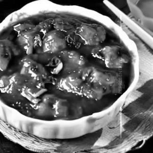 Veg Manchurian Gravy