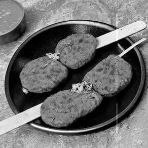 Veg Seekh Kabab